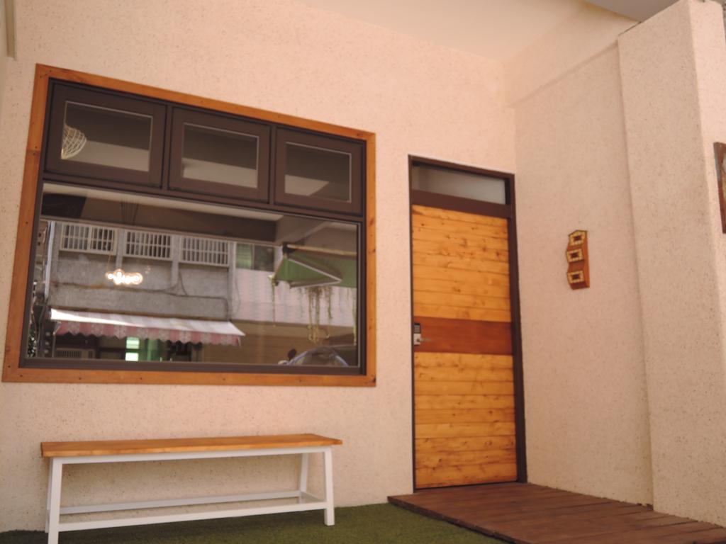 Bayhouse Comfortel Hualien Hostel Экстерьер фото