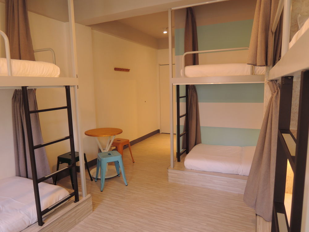 Bayhouse Comfortel Hualien Hostel Экстерьер фото