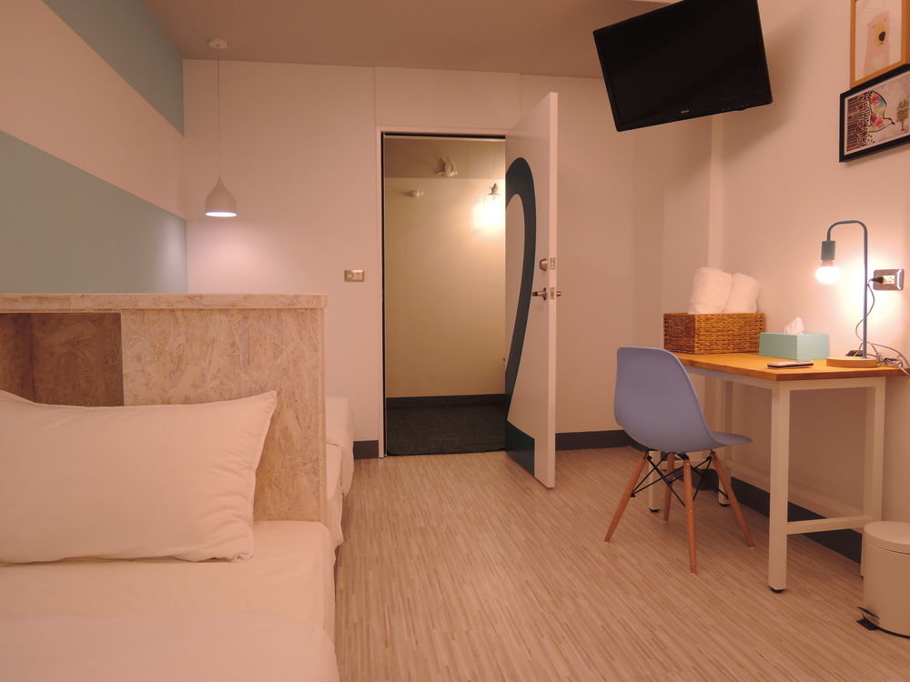 Bayhouse Comfortel Hualien Hostel Экстерьер фото
