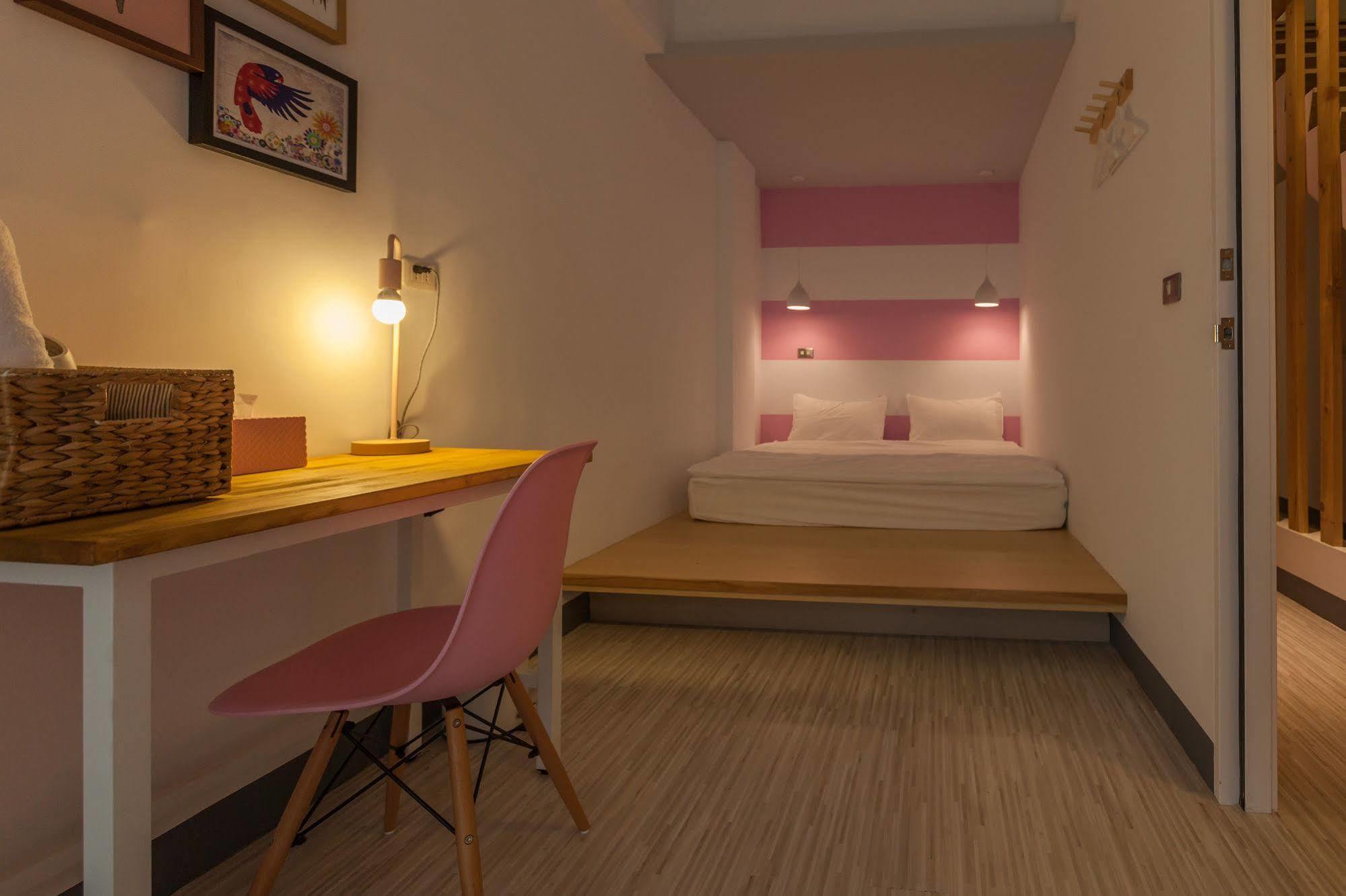 Bayhouse Comfortel Hualien Hostel Экстерьер фото