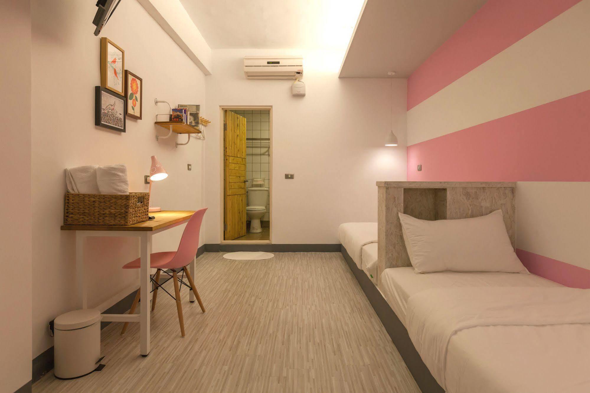 Bayhouse Comfortel Hualien Hostel Экстерьер фото