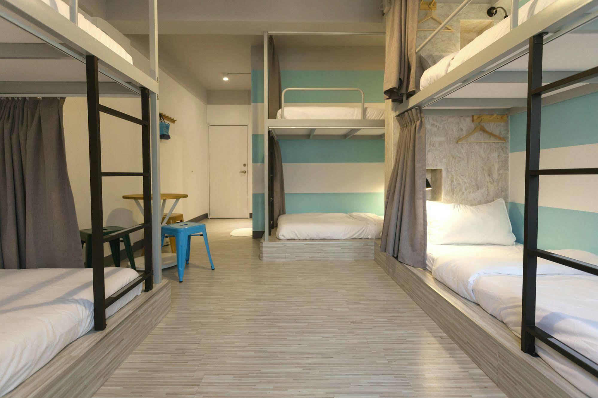 Bayhouse Comfortel Hualien Hostel Экстерьер фото