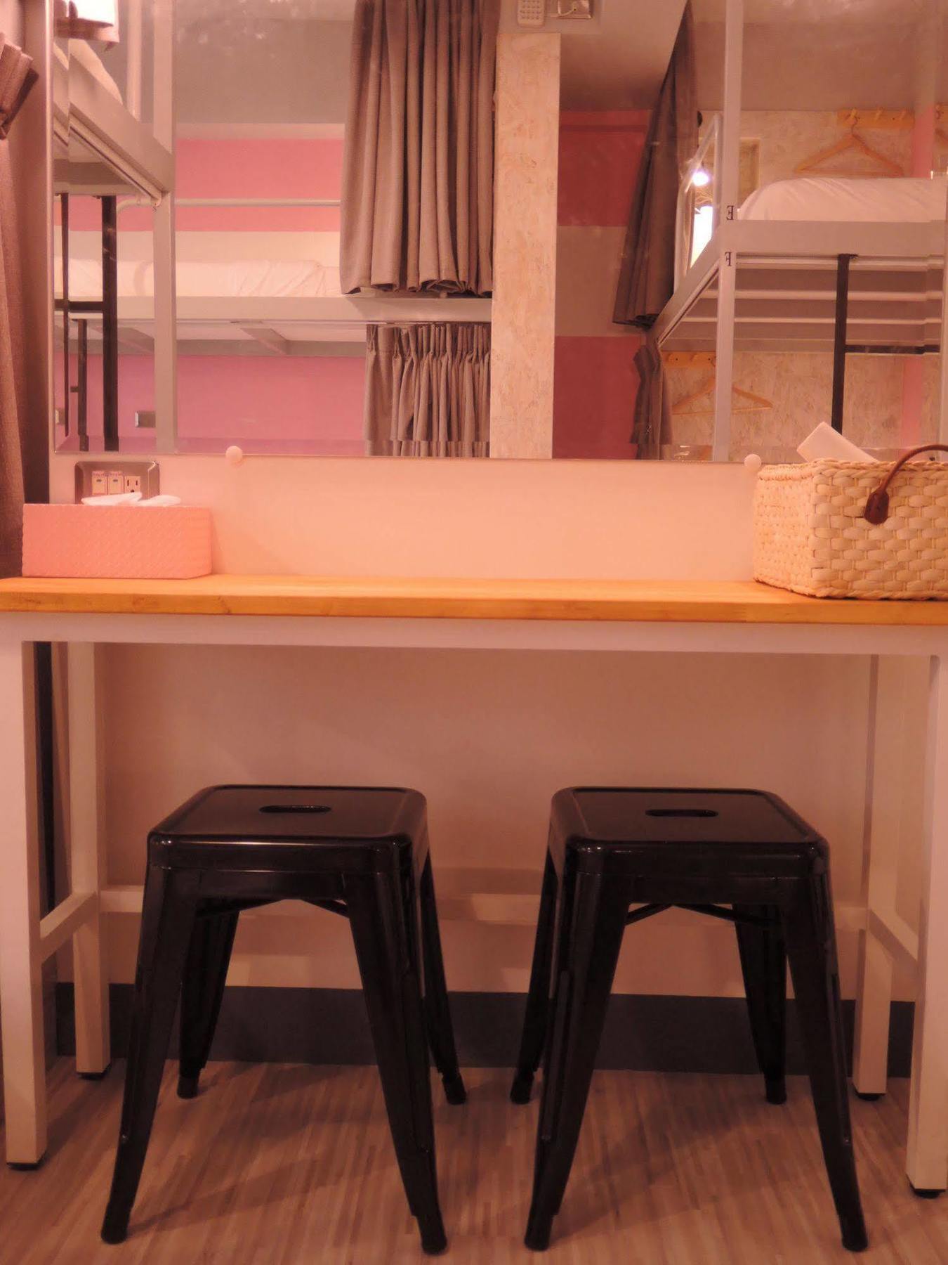 Bayhouse Comfortel Hualien Hostel Экстерьер фото
