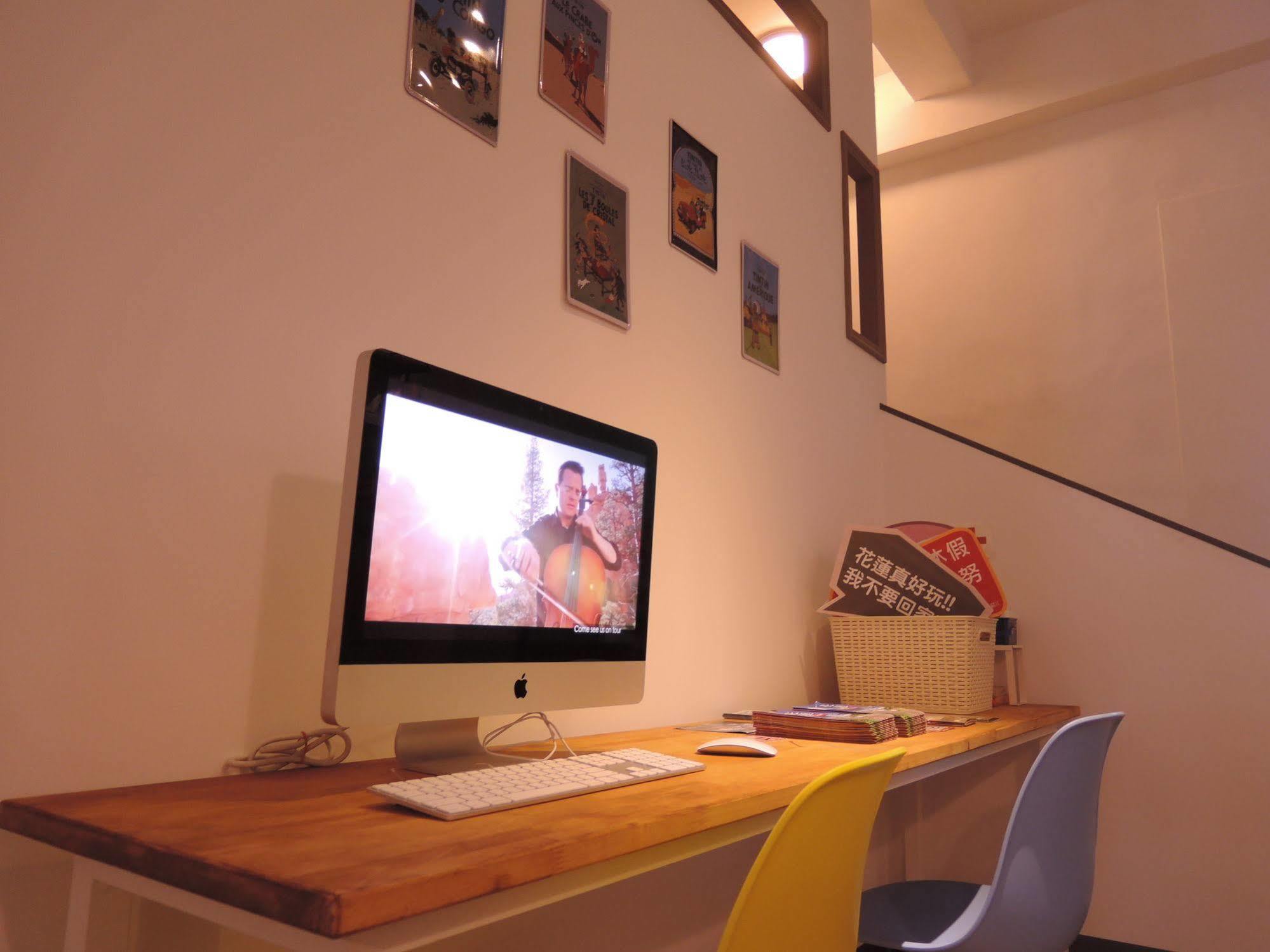 Bayhouse Comfortel Hualien Hostel Экстерьер фото