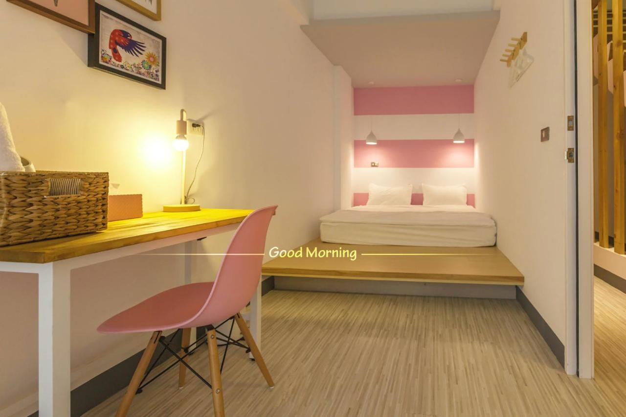 Bayhouse Comfortel Hualien Hostel Экстерьер фото