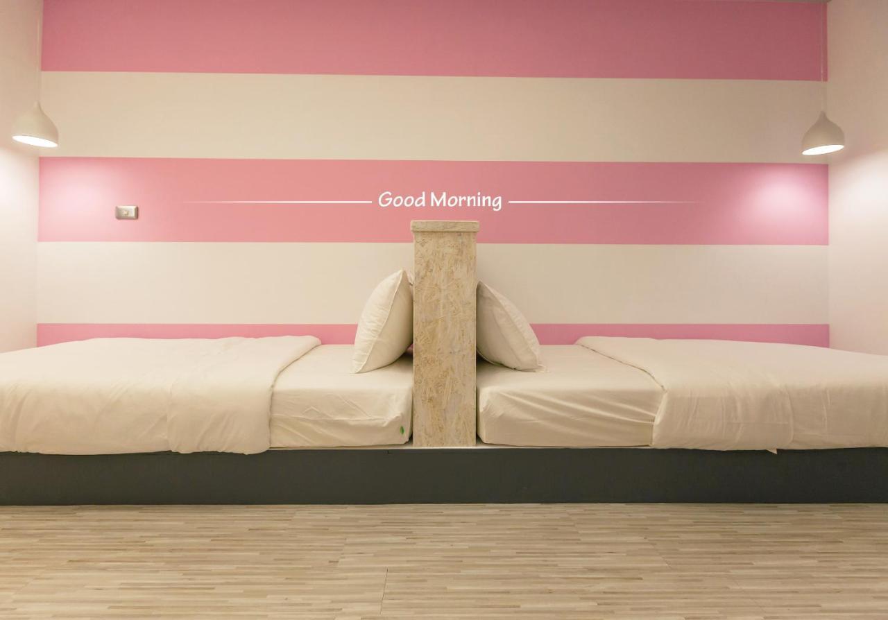 Bayhouse Comfortel Hualien Hostel Экстерьер фото