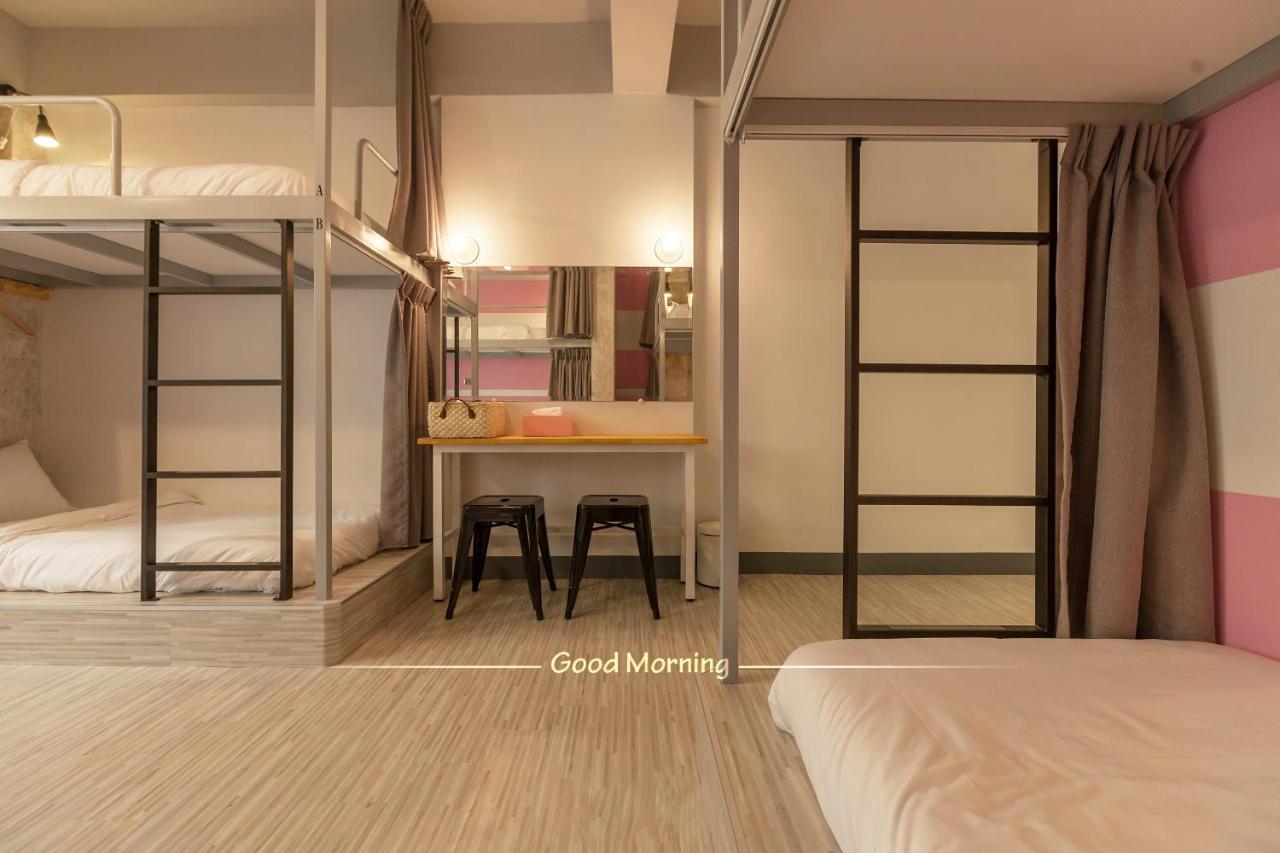 Bayhouse Comfortel Hualien Hostel Экстерьер фото